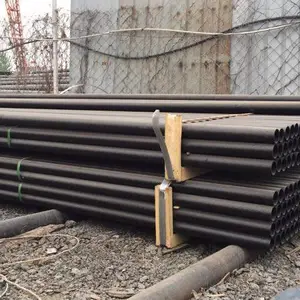 厂家供应柔性抗震铸铁排水管 国标W型A型B型铸铁管件