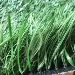 供应50mm进口草丝带茎U型包纱足球场人造草坪