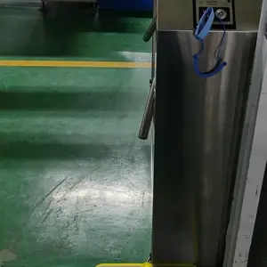 无锡ESD静电道闸|ESD防静电三辊闸-讯诺智能ESD防静电门禁