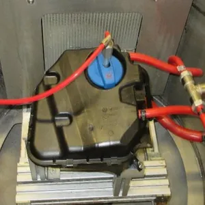 德国ID汽车膨胀水箱压力试验台 Surge Tank Misuse Test Bench