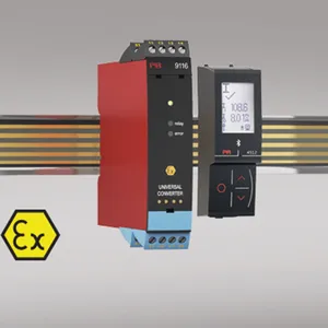 丹麦PRelectronics PR9116 通用变送器 隔离变送器 二线制可编程变送器