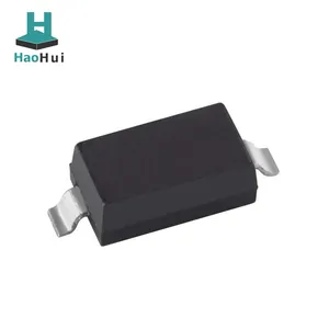 BZT52C12贴片稳压二极管SOD-123封装12V 500mW bzt52c12整流二极管22+