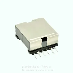 工业电源供应用高频变压器EFD20 EFD25 EFD15厂家来图来物定制打样