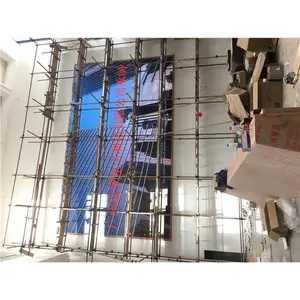 led大显示屏多少钱 采用高亮度的LED灯珠 色彩饱和度高