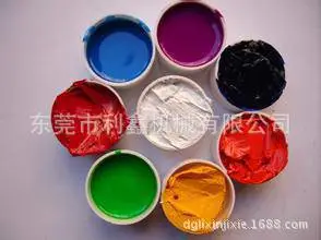 供应环氧色浆 PVC色浆 硅胶色膏 丝印油墨