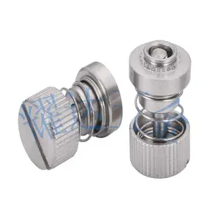 弹簧螺丝PF32-M5-30/PF31-M5-1/-2松不脱螺钉
