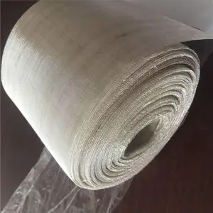 50目银丝编织网导电网 银网电极网 银网过滤网 银网屏蔽网 银丝网40目 30目 10目