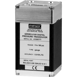 高精度压力传感器 CPT6100