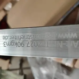 IFS/Industriefilter-Service 铝制滤芯 IFZ027 610x457x25德国进口