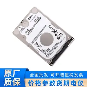 ��������WD5000LUCT 500G/5400ת/16MB�ڴ��ػ�еӲ��