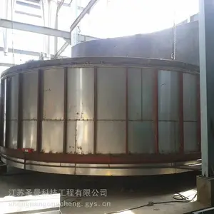 圣曼科技-固体分散体闭路循环喷雾干燥设备10KG、LPG喷干塔规格