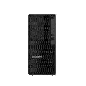 ThinkStation P368-C3 联想工作站3D图形设计视频剪辑渲染台式商用