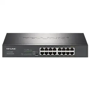 TP-LINK TL-SG1016DT全千兆以太网交换机 16GE