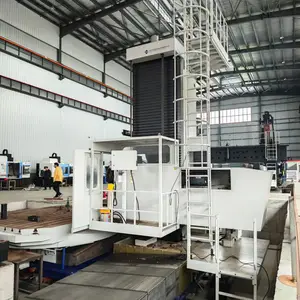 出售中捷FBC130rp数控加工中心二手落地式镗铣床