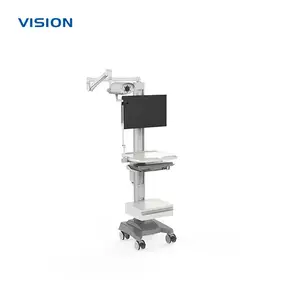 VISION 25011| 手术示教推车 术野摄像机移动推车 远程会诊医疗推车