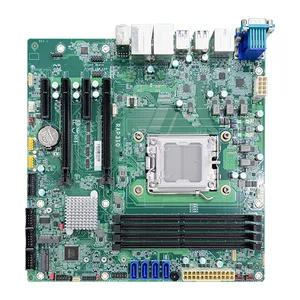 RAP310-B650 AMD® Ryzen™ 9000/7000/EPYC 4005 Series with AMD B650 chipset