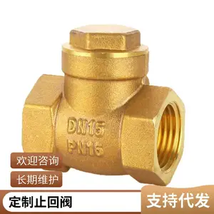 ���չ���ֹ�ط� ��ʽ��װ ��ˮ�������� ȫֹͭ�ط�