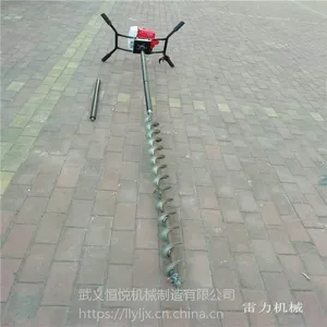 新品手扶地质勘探钻机取土速度快