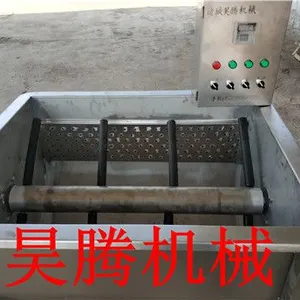 鸡鸭鹅屠宰烫毛机设备
