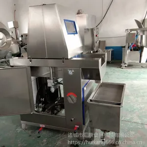 汇康牌全自动盐水注射机 多功能带骨肉注射 现货销售价格