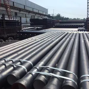 供应重庆大口径球墨铸铁管 水管道 离心铸铁钢管 量大从优