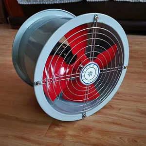 DZ防爆轴流风机源头厂家直销高品质