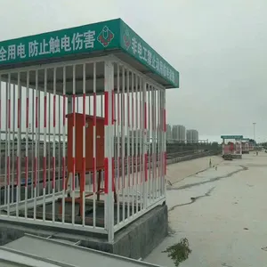 配电箱防护棚@一级二级三级配电箱防护棚现货厂家