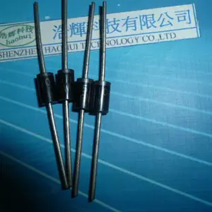 肖特基二极管SR5100 DO-27封装 浩辉微原厂现货