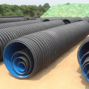 ��PVC�ܲ���HDPE���ƹܵĲ�ͬ ֣�ݹ�֮�ܽ���
