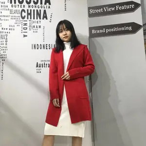 高雅随心大码女装货源广州折扣女装中大淑女装尾货寇丽毛衣简洁优雅款式