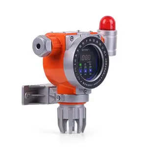 山东多瑞防爆型数码管显示氨气探测器DR-TC200-NH3