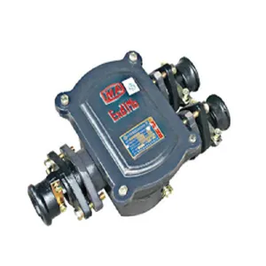 赛美矿用隔爆型接线盒BHD2-100/660-3G