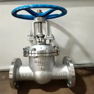 Z41W-150LB DN100�����304����Ӳ�ܷ��ֶ����� ��ͷ�ط��ž�����