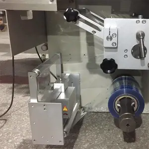 弗顺打码机 FS-100A墨轮打码机 枕式包装机食品包装机通用墨轮打码机