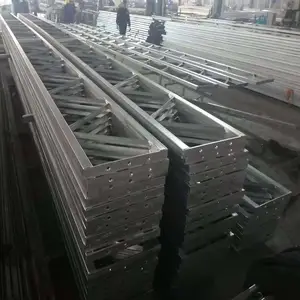 支持定制 圆管双膜骨架 供应商现货 大棚温室双膜骨架