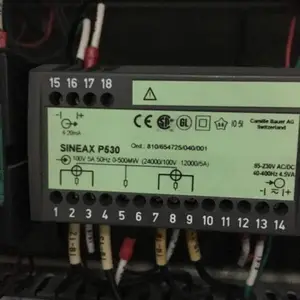 意大利FINMOTOR和Enerdoor滤波器—专业电磁解决方案