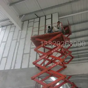 天津硅镁加气混凝土空心轻质隔墙板 北京GM 天津防火墙板B2型