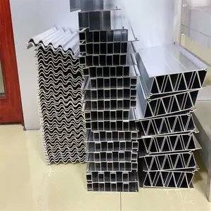 河北省邢台市巨鹿县 波浪铝单板 金属波浪铝板