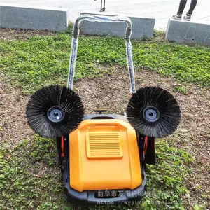 ����ʽ�޶����ֶ���೵ɨ�۳�ɨ��Ҷ�ȵ�·����ɨ�س�