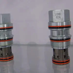 美国SUN液压阀-非平衡锥阀LOHD-8DN 逻辑单元