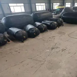 长春天然橡胶堵水气囊 DN500市政管道堵水气囊 耐高温
