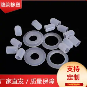 工业用 阻燃硅胶垫 防火硅橡胶密封圈 规格齐全 隆驹制造
