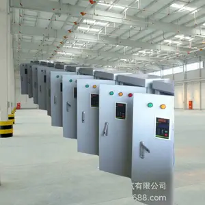 ������������110KW����ʽ�𶯹�����380Vˮ�ñ�Ƶ���ƹ� ��Ƶ��