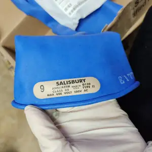 供应美国Salisbury 手套 00-11BL-9