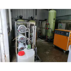 武汉1T/H去离子水设备 操作简便