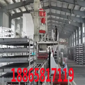 全自动fs复合保温板设备 复合保温一体板设备 复合外墙保温一体板设备