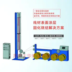PTFE涂层烧结炉厂家