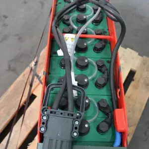 霍克叉车蓄电池2PZB200/HAWKER动力电池24V200Ah船舶电池组