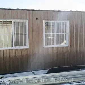 集装箱建筑 集装箱酒店 山郑集装箱房屋特色定制