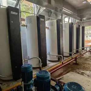 99KW450L容积式热水炉 BTCO-338 250商用低氨型燃气热水炉BHT-338